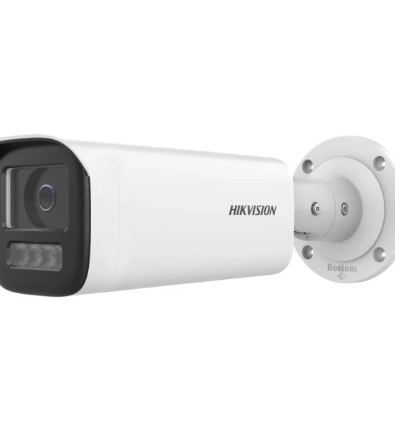 Camera supraveghere IP Camera de supraveghere IP Bullet 4MP Hikvision DS-2CD1B43G2-LIU 4MM, lentila fixa 4mm, iluminare min Color 0.005 Lux F1.6, AGC ON, B W 0 Lux cu IR 60m