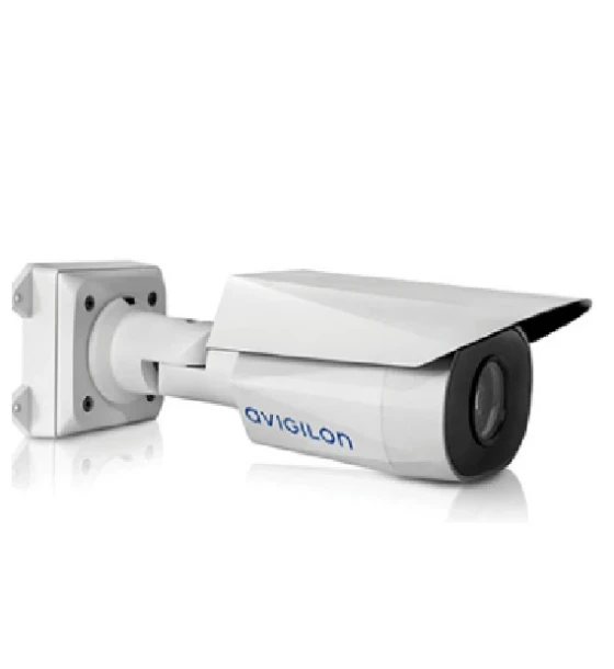 Camera supraveghere IP 2 Megapixel 1080p WDR, LightCatcher, 9-22mm f.6 P-iris lens, IR, Self-Learning Video Analytics, 256GB Built-in SSD