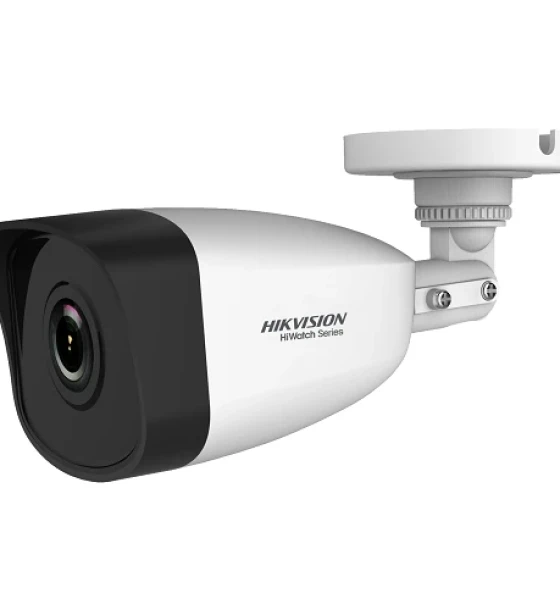 Camera de supraveghere Hikvision IP Bullet HWI-B121H 2.8mm C 2MP, Image Sensor 1/2.7 inch Progressive Scan CMOS, Digital WDR, IR 30 M, IP67, temperatura de functionare -30 C to 60 C