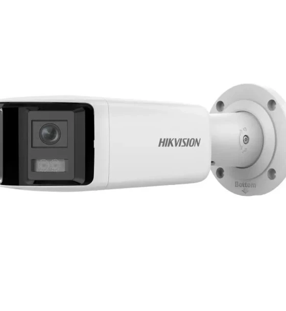 Camera supraveghere IP Camera Hikvision AcuSense DS-2CD2T66G2P-ISU SL 2.8mm 6 MP resolution, Clear imaging against strong back light due to 120 dB true WDR technology