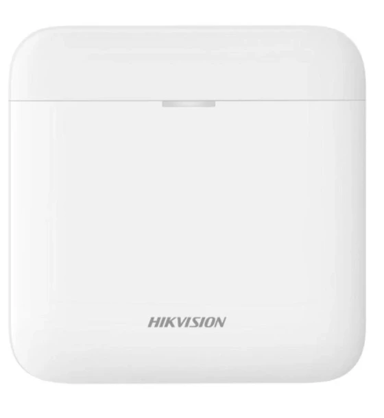 Centrala de alarma cu 64 zone AX PRO Hikvision DS-PWA64-L-WE, 868MHz two-way wireless, Dual Wireless Technology Tri-X/Cam-X Long RF transmission range pana la 64 Wireless Zones/Outputs