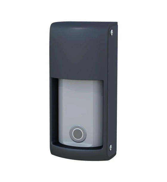 Senzor de detectie prezenta vehicule pentru porti si bariere, Optex OVS- 01GT Metoda de detectie Microwave Doppler shift and FMCW / Ultrasonic combination Frecventa Microwave 24GHz