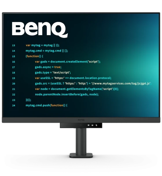 Monitor LED Benq RD280UA, 28.2inch, 3840x2560, 5ms, Black