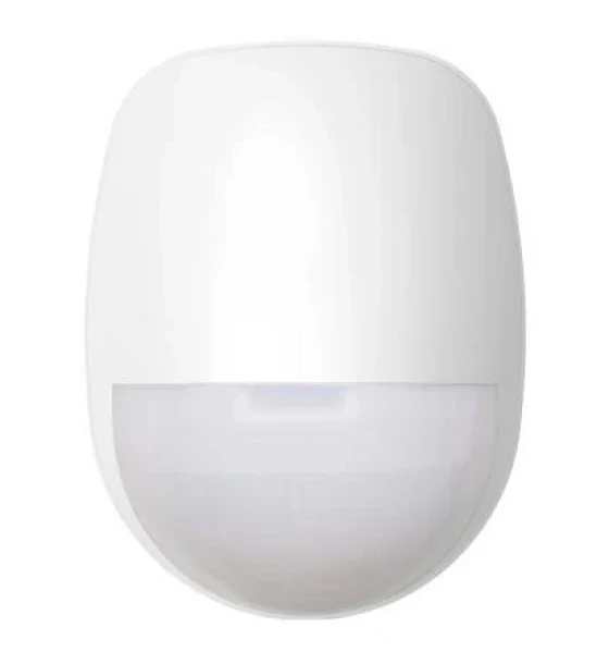 Detector PIR Hikvision DS-PDP18-EG2 B, raza de detectie 18 metri, filtru de lumina alba 6500lux, imunitate la animale pana la 15 kg, sensivitate ajustabila, tamper, alimentare 12VDC