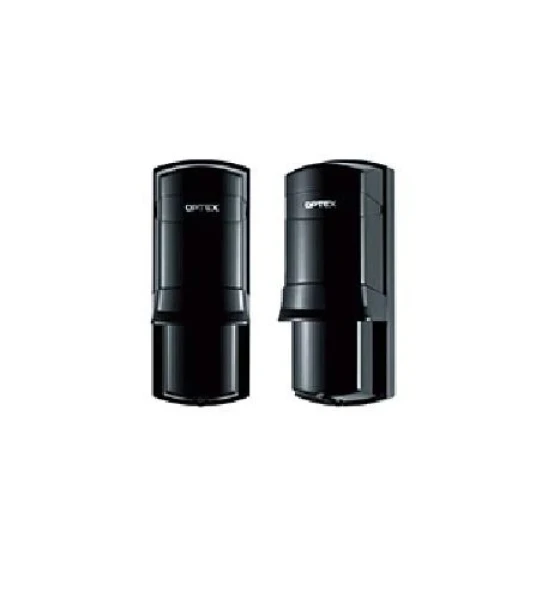 Bariera de protectie perimetrala Optex AX-130TN BE cu 2 canale, distanta de detectie 40m, aplicatii de exterior, Temperatura de functionare -35 C - 60 C IP65, accesorii de montaj incluse
