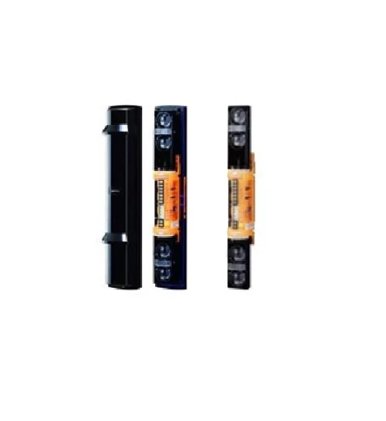 Bariera de protectie perimetrala Optex SL-650QDP Smart Line Quad Beam, 4 canale, distanta de detectie 200m - Professional