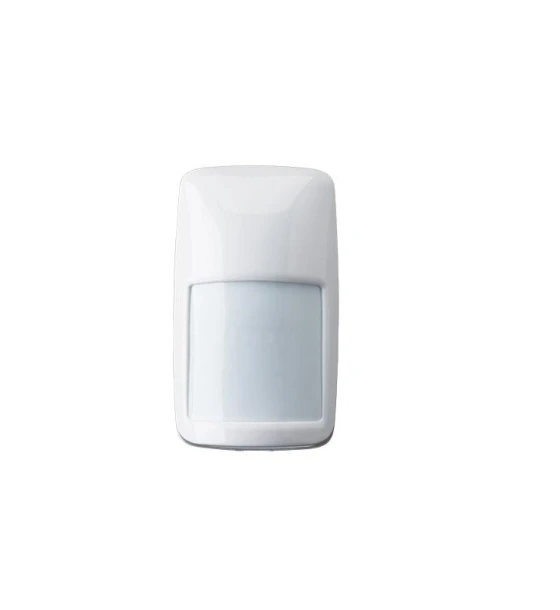 Detector antiefractie 16 x 22m DUAL TEC Motion Sensor, EOL resistors included, 10.525GHz