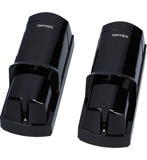 Bariera perimetrala de exterior Optex AX-70TN BE cu doua fascicule ce poate fi folosita in protejarea unor spatii, gradini sau culoare. Model / producator OPTEX Raza de actiune 20m