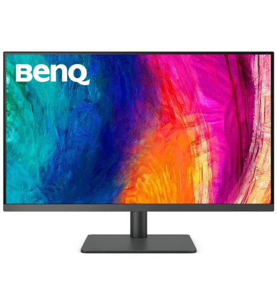 Monitor BenQ 31.2 inch PD3205U, 16:9, IPS, 3840x2160, 60Hz, GtG 5ms, Luminozitate max 250 cd, Contrast static 1000:1