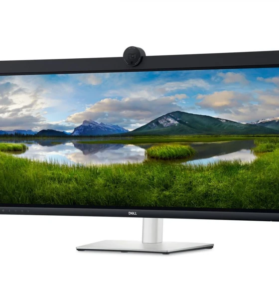 Monitor Dell 34 inch P3424WEB 86.71 cm, WQHD 3440 x 1440, 60 Hz, 5Ms
