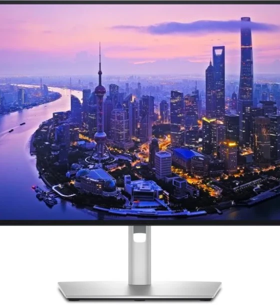 Monitor Dell 27 inch U2725QE 4K 68.47 cm, 3840 x 2160 at 120 Hz, 5 Ms
