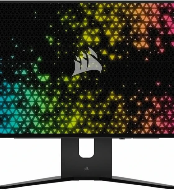 Monitor OLED Corsair XENEON 27QHD240, 27inch, 2560x1440, 0.03ms GTG, Black