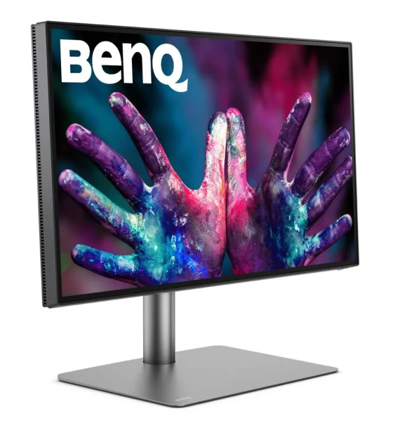 Monitor LED BenQ PD2725U, 27inch, 3840x2160, 5ms, Black