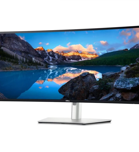 Monitor LED Curbat Dell UltraSharp U3425WE, 34.14inch, 3440x1440, 5ms GTG, Silver