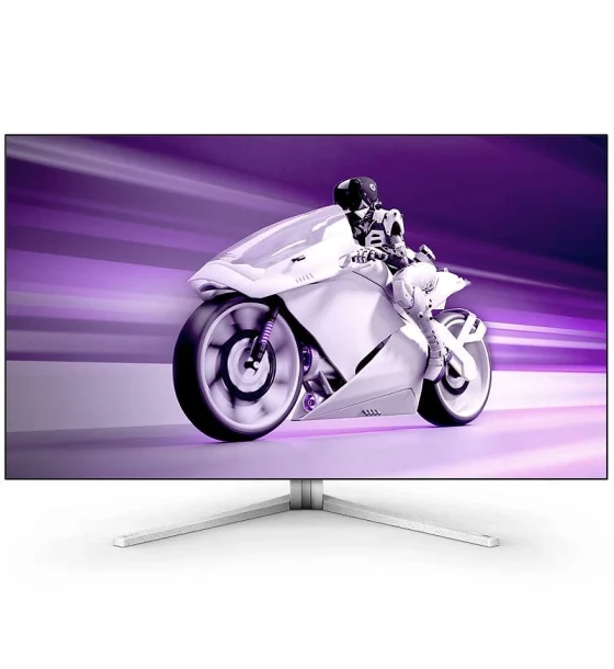 Monitor OLED Philips Evnia 42M2N8900, 41.5inch, 3840x2160, 0.1ms GTG, White