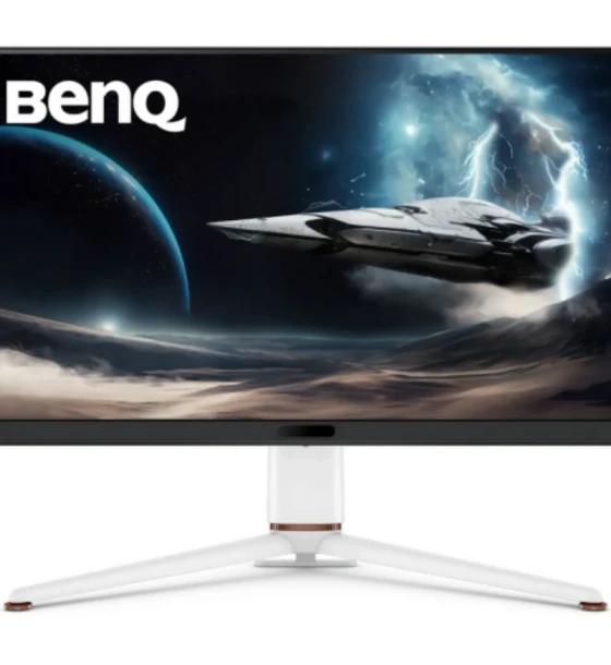 Monitor MiniLED Benq Mobiuz EX321UX, 31.5inch, 3840x2160, 1ms GTG, Black-White