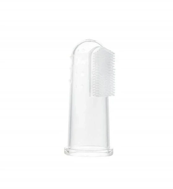Accesoriu ingrijire bebe Periuta de dinti pentru deget din silicon U-GROW A-1050