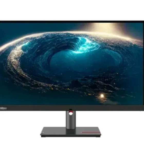 Lenovo ThinkVision P32pz-30. Display diagonal 80 cm 31.5 inch, Display 3840 x 2160 pixels, HD type 4K Ultra HD, Display technology LCD, 6 ms, Native 16:9, Viewing angle, horizontal 178