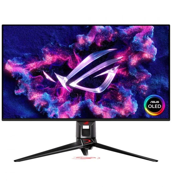 Monitor LED ASUS ROG Swift PG32UCDM, 31.5inch, 3840x2160, 0.3ms GTG, Black