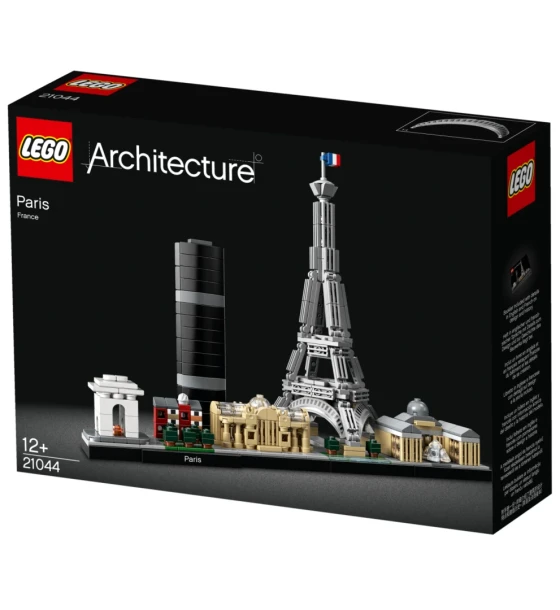 Set de constructie Paris, lego 21044