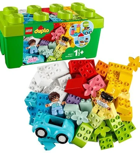 Set de constructie Cutie in forma de caramida, lego 10913