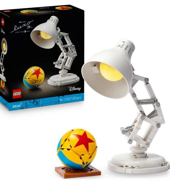 Set de constructie Luxo jr. LEGO21357