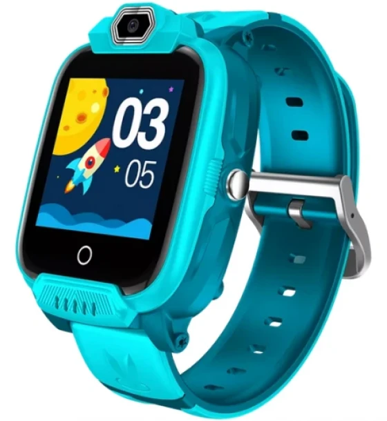 Smartwatch Jondy KW-44, 1.44inch, Curea Silicon, Green