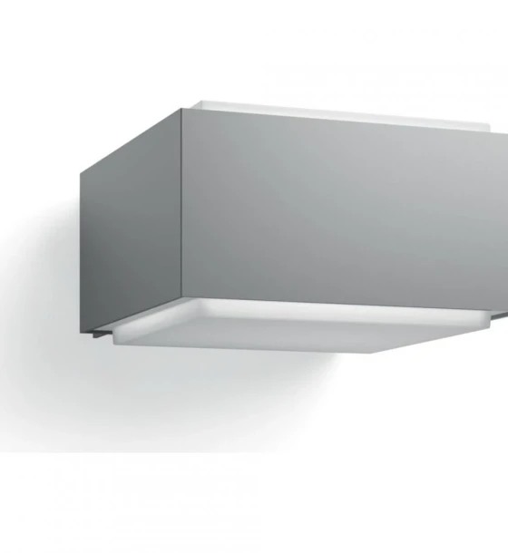 Aplica pentru exterior Philips Hedgehog, 1xE27, max 42W, IP44, 182x160x91mm, Gri