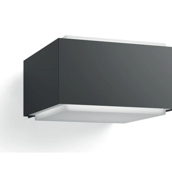 Aplica pentru exterior Philips Hedgehog, 1xE27, max 42W, IP44, 182x160x91mm, Antracit