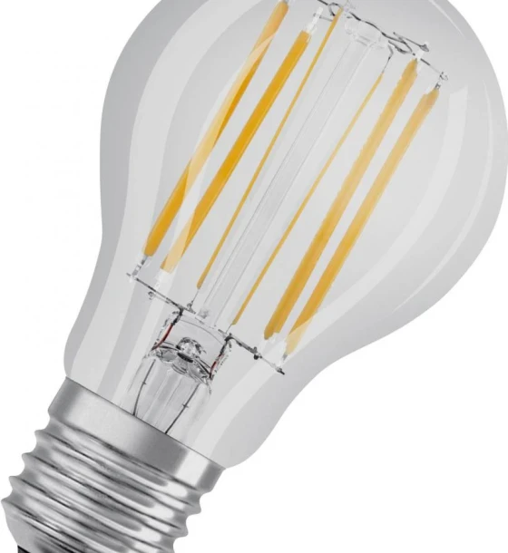 Bec LED Osram Star Classic A, E27, 7.5W 75W, 806 lm, luminaneutra 4000K, cu filament