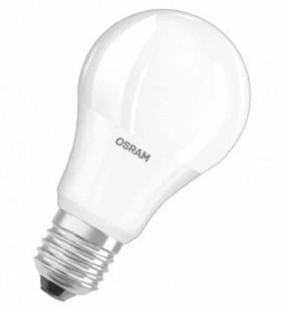 Bec LED Osram Value Classic A, E27, 8.5W 60W, 806 lm, luminarece 6500K