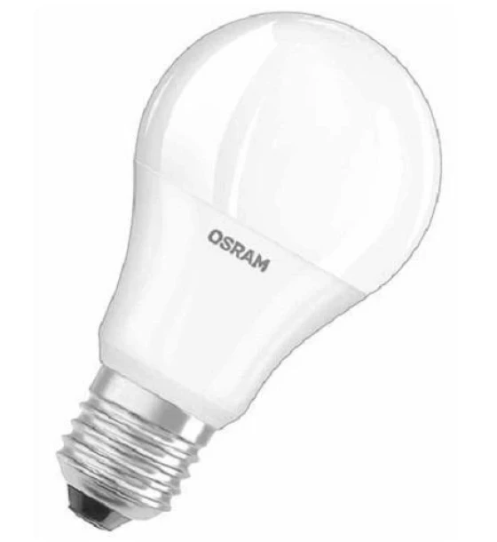 Bec LED Osram Value Classic A, E27, 13W 100W, 1521 lm, luminarece 6500K