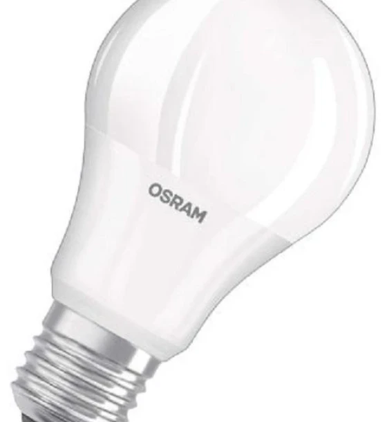 Bec LED Osram Value Classic A, E27, 10W 75W, 1055 lm, lumina calda 2700K