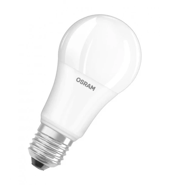 Bec LED Osram Value Classic A, E27, 10W 75W, 1055 lm, lumina neutra 4000K