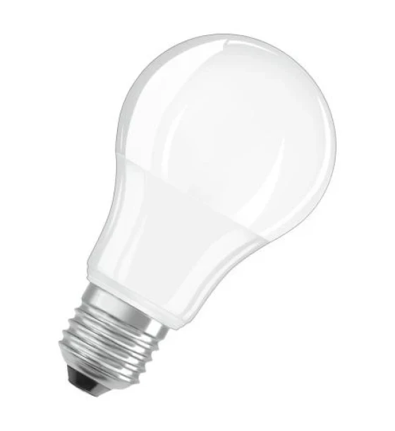 2 Becuri LED Osram Value Classic A, E27, 8.5W 60W, 806 lm, luminaneutra 4000K