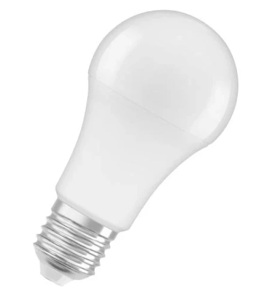 2 Becuri LED Osram Value Classic A, E27, 8.5W 60W, 806 lm, luminacalda 2700K