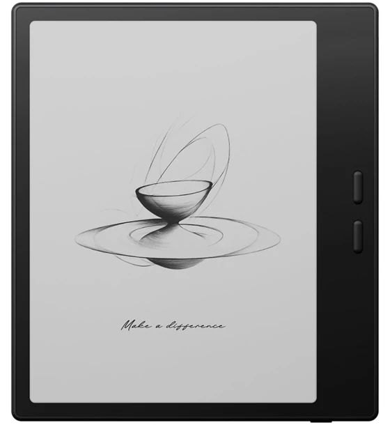Tableta E-Ink Boox GO 7, 7 inch, Octa-Core, 4GB RAM, 64 GB, Android 13, Negru