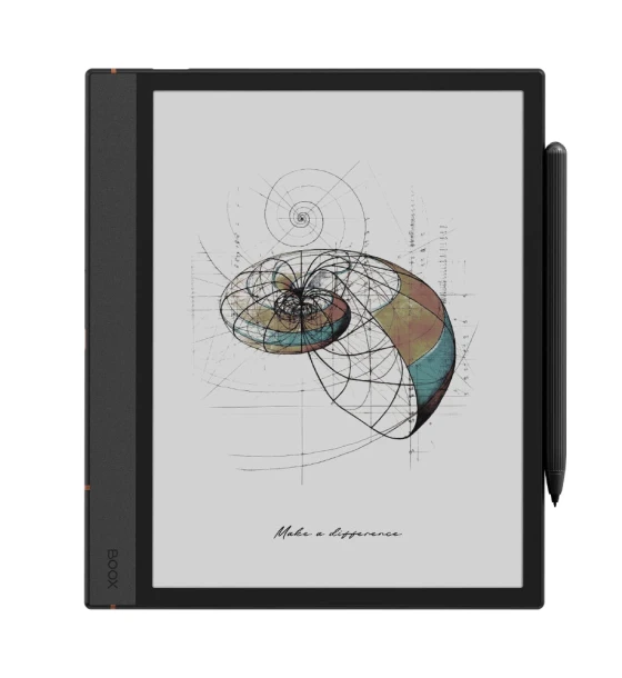 Tableta E-Ink Boox AIR 4 Color, 10.3 inch, Octa-Core, GPU, 6GB RAM, 64 GB, Android 13, Negru