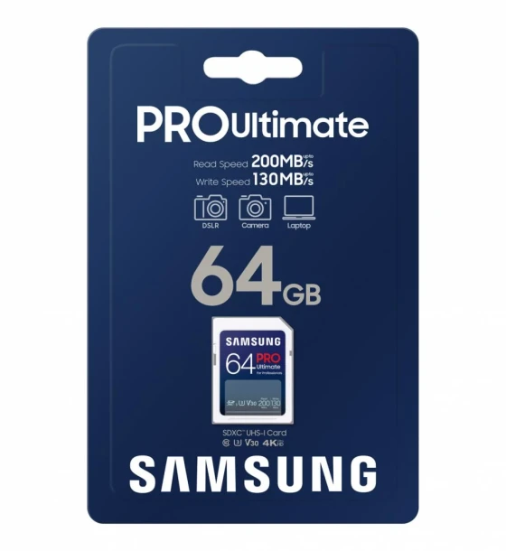 Card memorie Card de memorie sdxc Samsung PRO PLUS 64GB UHS1 MB-SY64S ww
