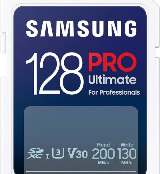 Card memorie Card de memorie sdxc Samsung PRO ultimate 128GB MB-SY128S w