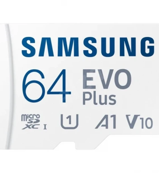 Card de Memorie MicroSDXC Samsung Micro SDXC PRO Endurance 2022 UHS-1 Clasa 10 64GB + Adaptor SD