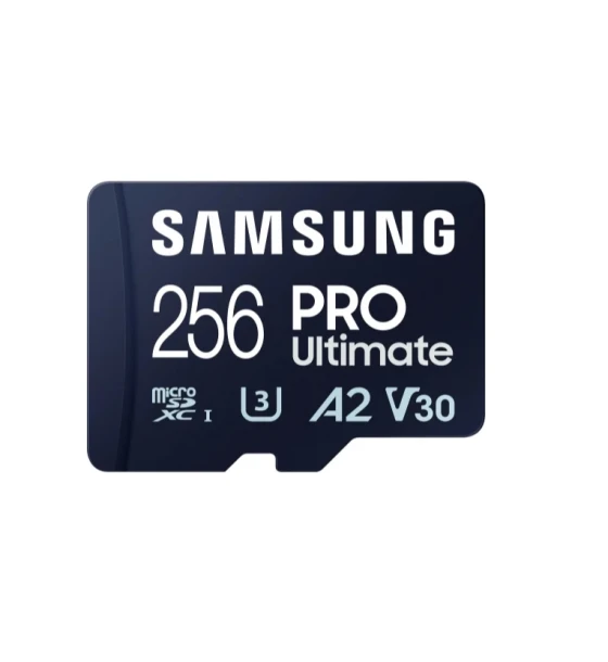 Card de Memorie MicroSDXC Samsung Pro Ultimate, 256GB, MB-MY128SA WW, Clasa 10, pana la 200MB S, cu adaptor