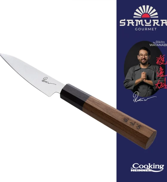 Cutit decojit 9 cm, rikito watanabe, samurai gourmet, cooking by heinner