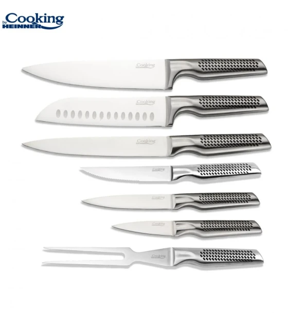 Cutit Furculita 20 cm, skyline, cooking by heinner