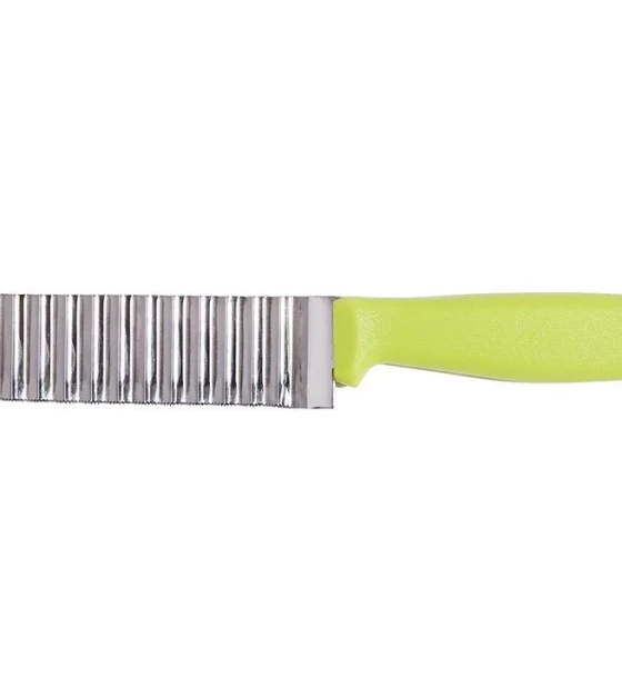 Cutit ondulat pentru feliere 23x3 cm, vanora home