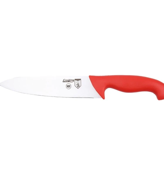Cutitul bucatarului profesional 20 cm, chef line, cooking by heinner