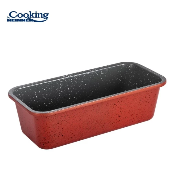 Tava chec acoperire ceramica 25x11x8 cm, anca, cooking by heinner