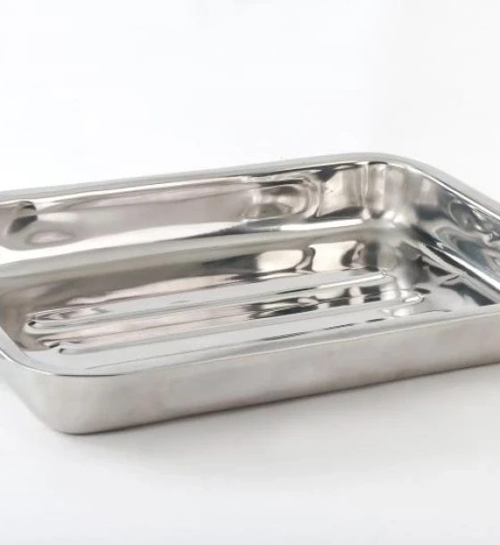 Tava cuptor inox, 40x30x5.5CM, vanora home