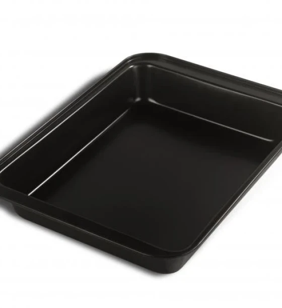 Tava cuptor teflon 37.5X25.5X5 cm, vanora home
