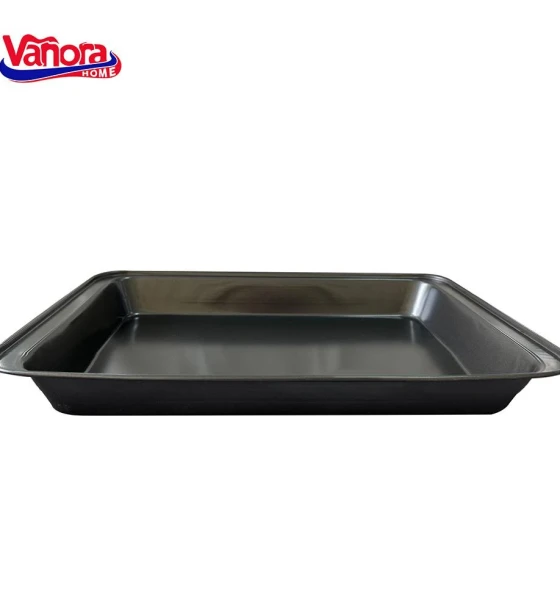 Tava cuptor teflon 42X29X5 cm, easy bake, vanora home
